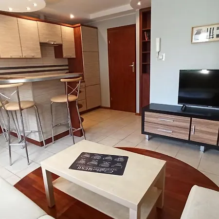 Top Sea Apartament 1 Gdańsk Zewnętrze zdjęcie