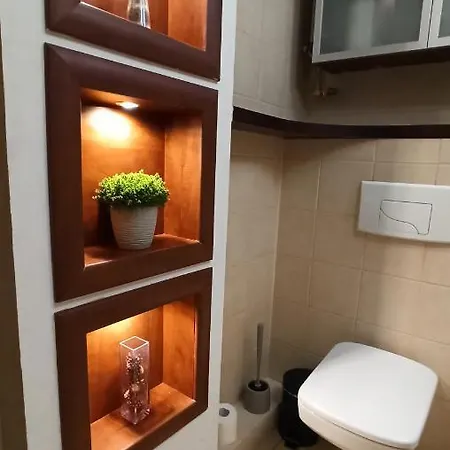 Top Sea Apartament 1 Gdańsk Zewnętrze zdjęcie
