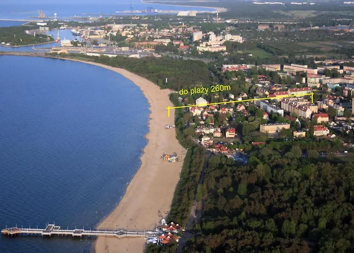 Top Sea Apartament 1
