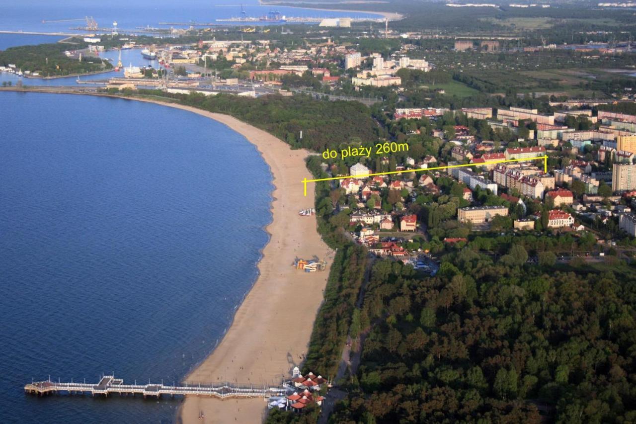 Sea 1 Apartamento Gdansk